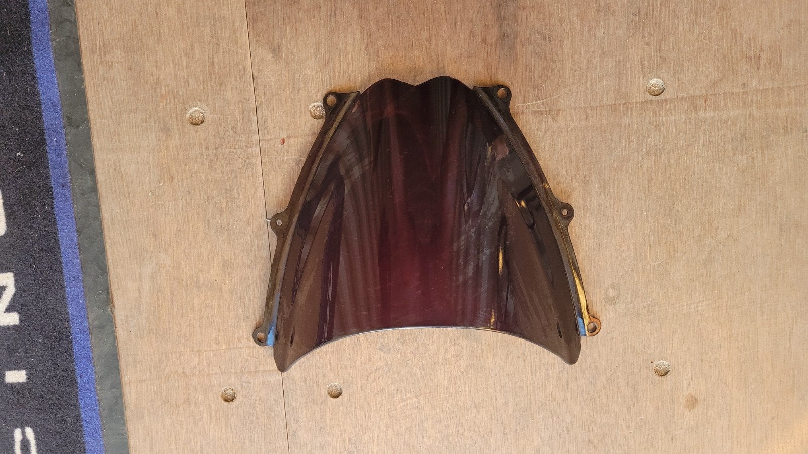 Donkere ruitkuip Suzuki GSXR 1000 K7 K8, Ophalen of Verzenden