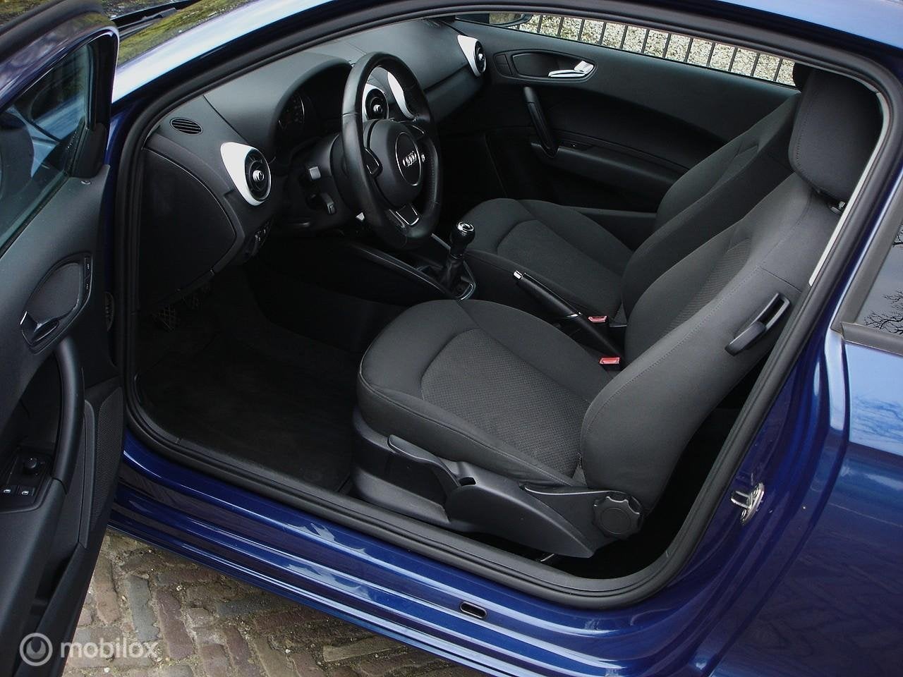 Audi A1 1.2 TFSI Attraction Pro Line (Bj 2010') OrigNL|APK, Auto's, Audi, Voorwielaandrijving, Euro 5, 86 pk, 4 cilinders