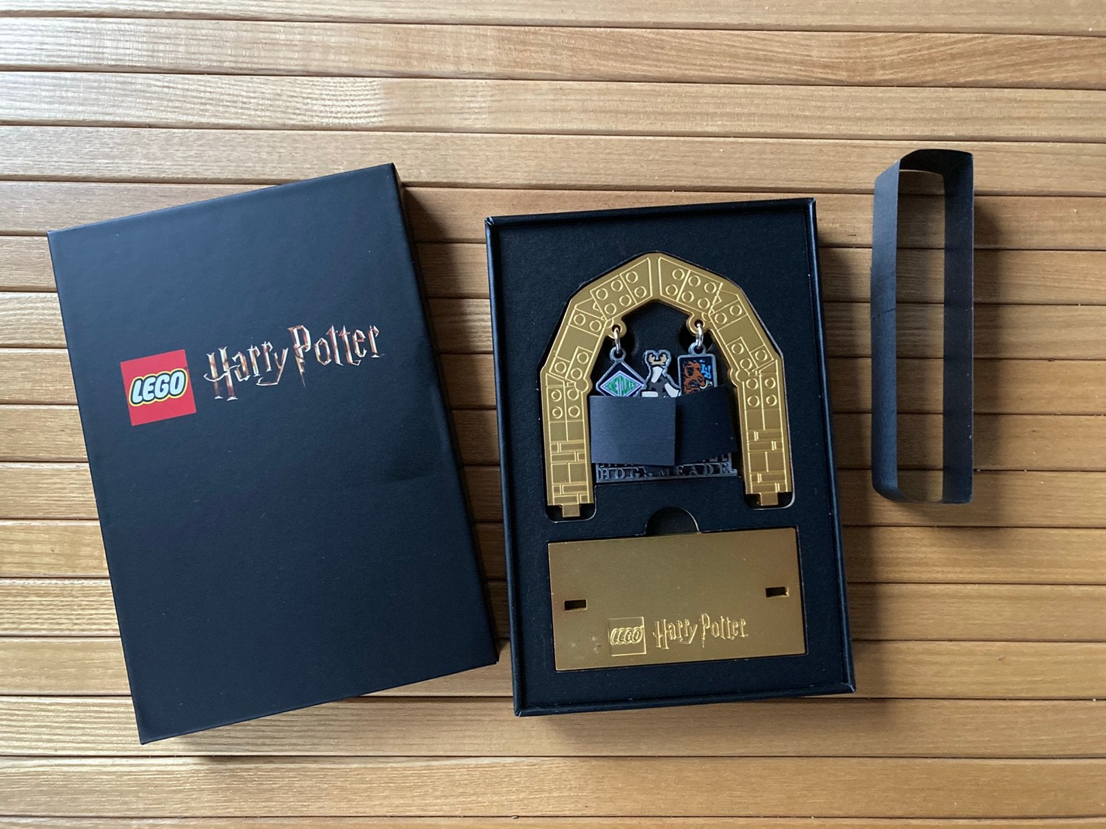 LEGO 5009867 Hogsmeade Sign GWP, Compleet, Lego, Accessoire, Ophalen of Verzenden
