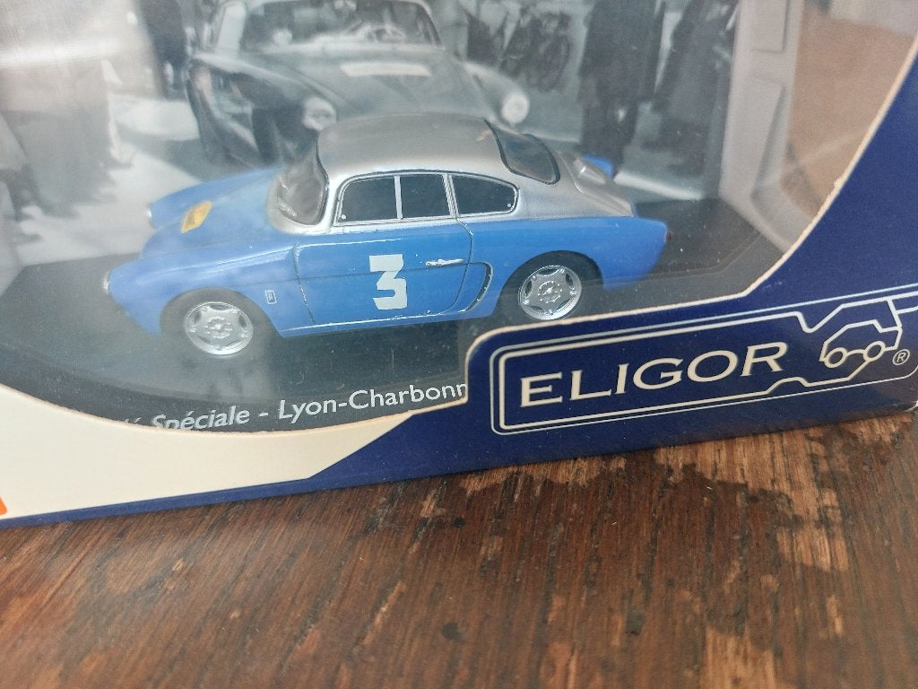 Modelauto Renault Alpine, Ophalen of Verzenden, Nieuw, Auto, Overige merken