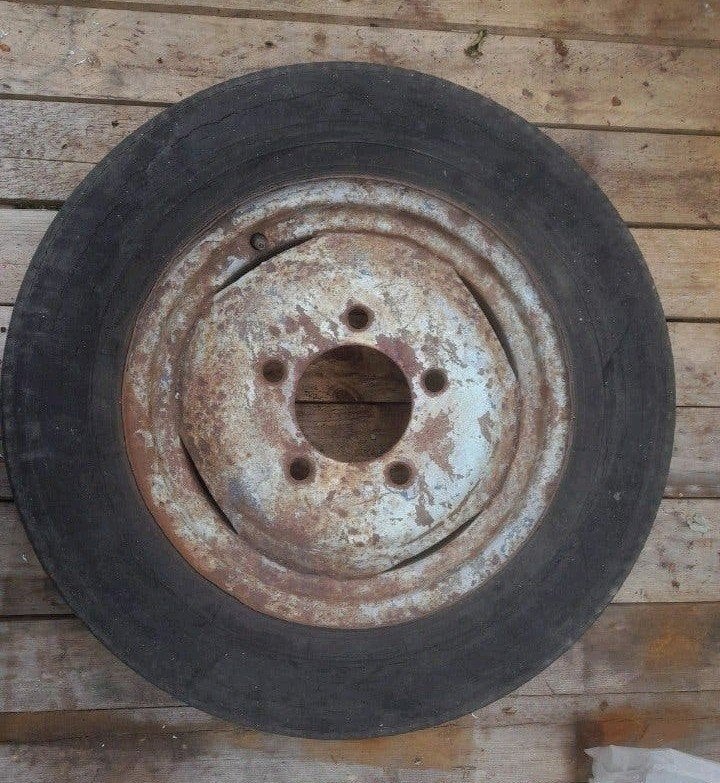 T.E.A.B Güldner velg 15 ich ZF, Ophalen of Verzenden