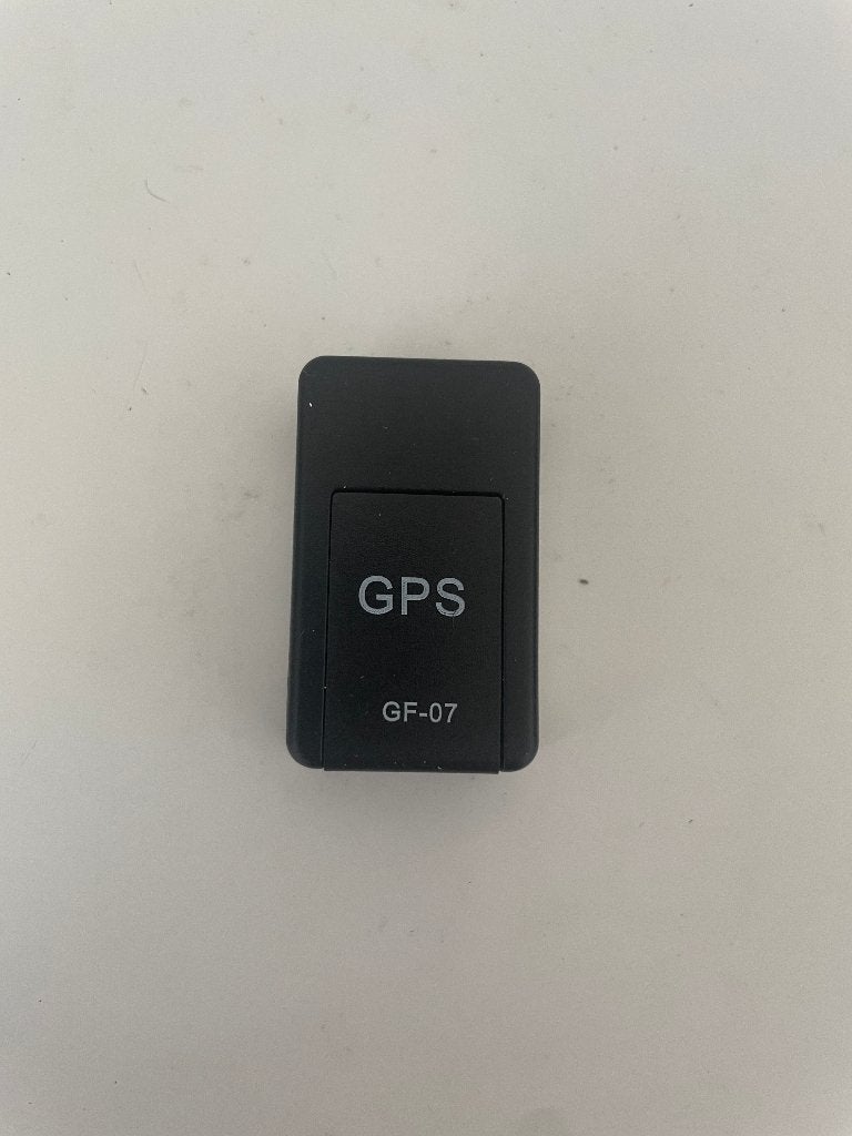 E047 Mini GPS Tracker GF-07 - Compact en Draagbaar, Ophalen of Verzenden, Gebruikt