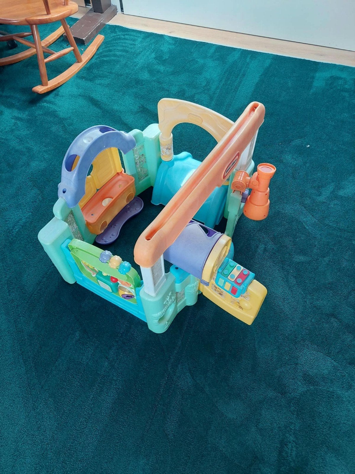 speelhuisje van little tikes, Ophalen, Gebruikt, Overige typen