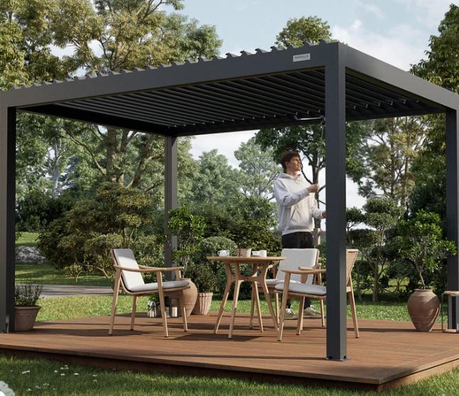 Pergola plaatsing, Tuin en Terras, Overkappingen, Verzenden, Nieuw