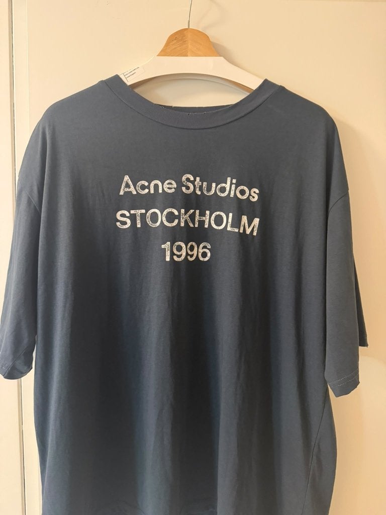 Acne shirt, Kleding | Heren, Maat 52/54 (L), Acne Studios, Nieuw, Verzenden