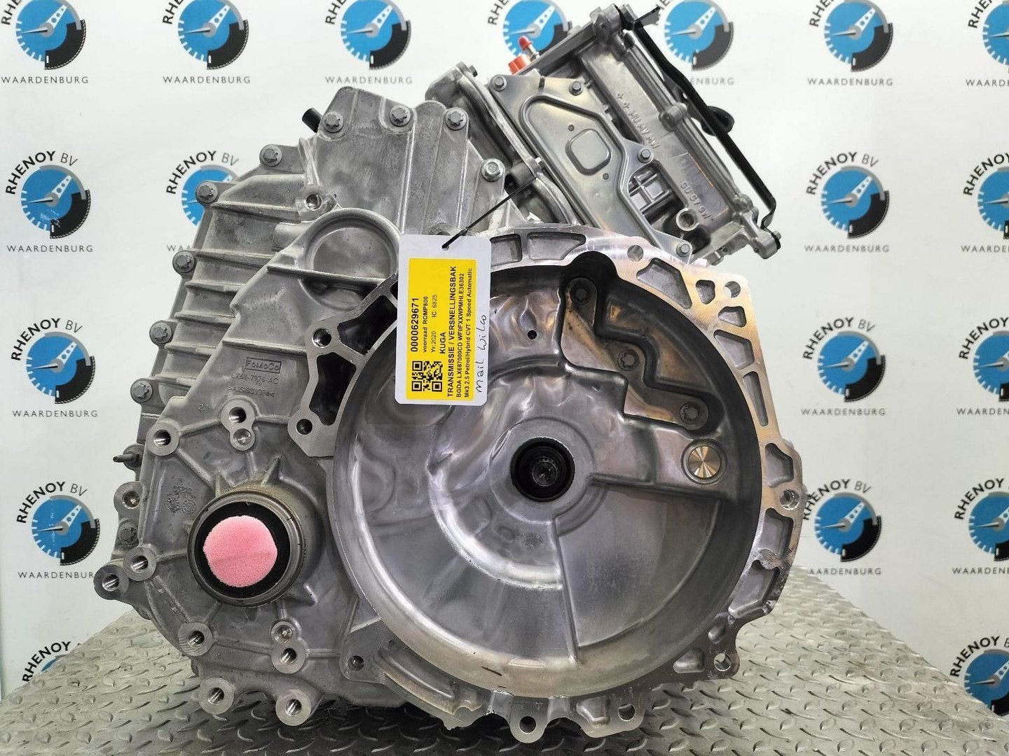 FORD KUGA TRANSMISSIE / VERSNELLINGSBAK LX687000CD 2020, Gebruikt, -, -, Ophalen of Verzenden