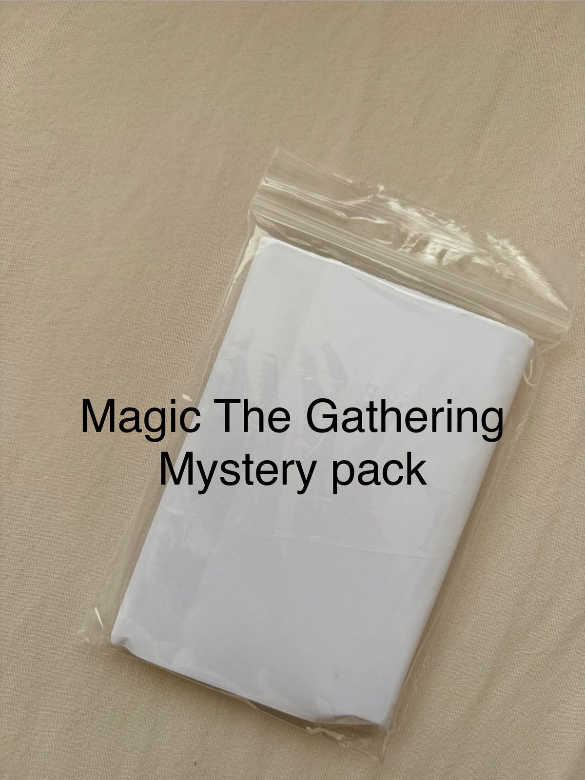 Magic the gathering mystery packs, Ophalen of Verzenden