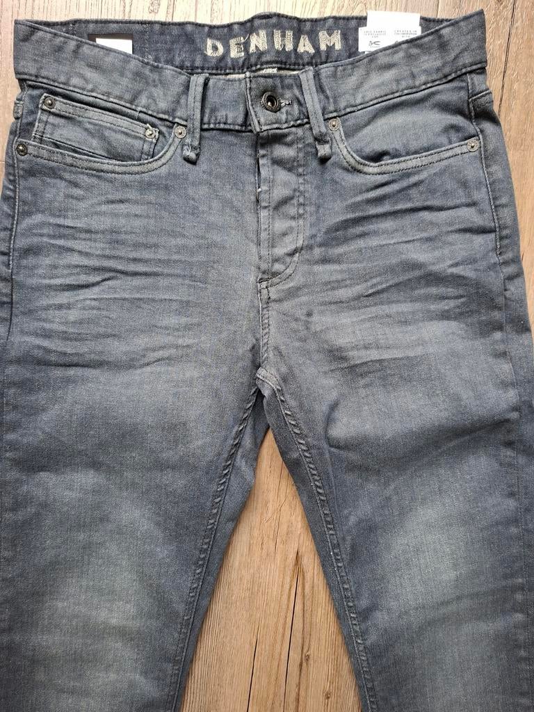 DENHAM Bolt skinny fit jeans W30 L32, Blauw, Nieuw, W32 (confectie 46) of kleiner, Ophalen of Verzenden