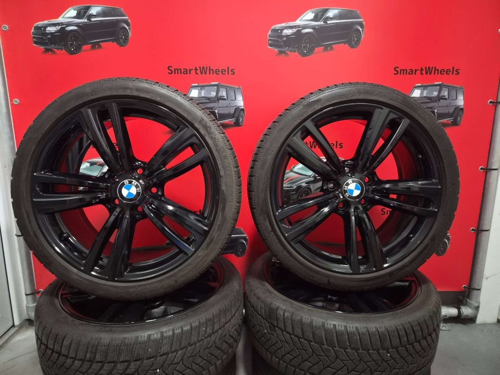 19 inch ORIGINEEL BMW BREEDSET 442 M F30 F31 F32 F33 VELGEN, Banden en Velgen, Niet ingevuld, Ophalen of Verzenden, Niet ingevuld