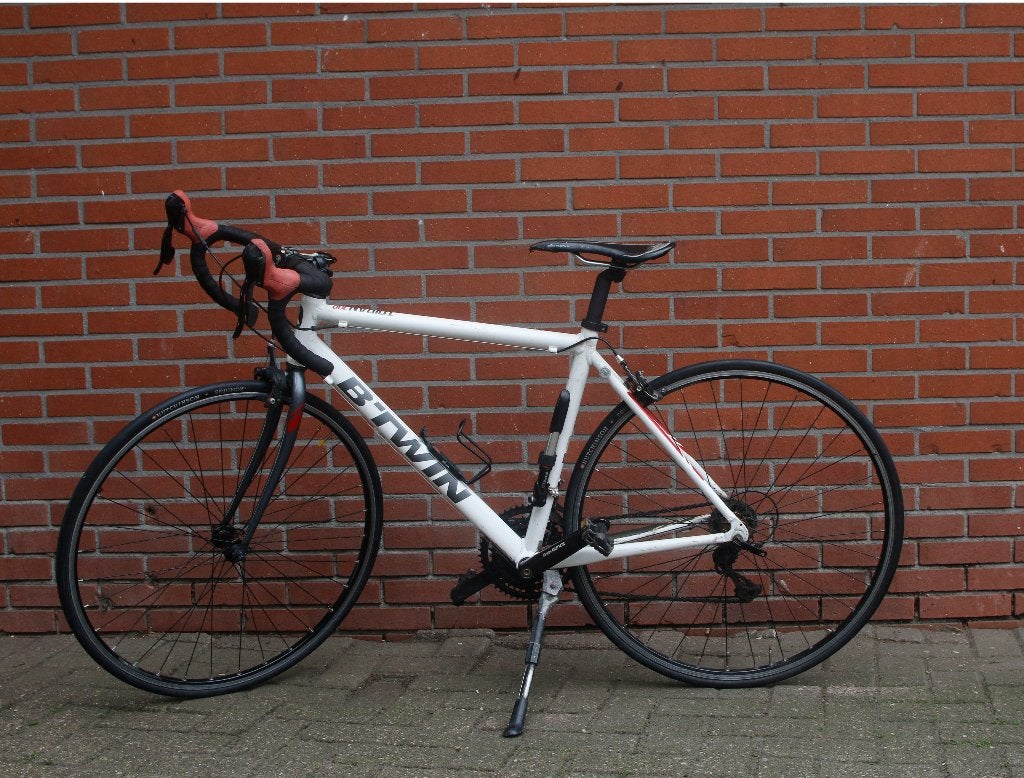 mountainbike, Fietsen en Brommers, Fietsen | Mountainbikes en ATB, Gebruikt, 45 tot 49 cm, Schijfrem, Ophalen