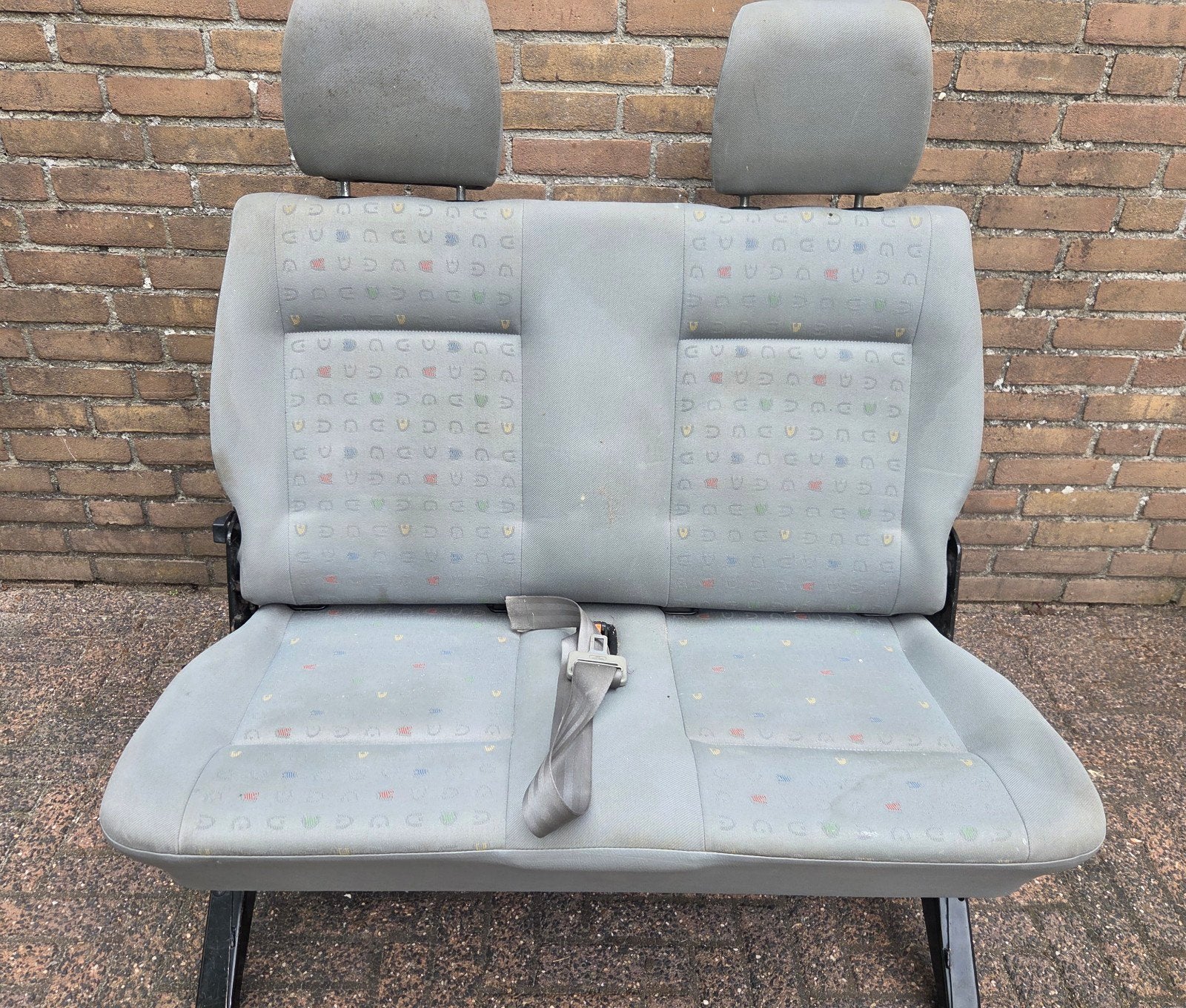 Volkswagen T4 twee zitsbank, Auto-onderdelen, Ophalen, Gebruikt, Volkswagen
