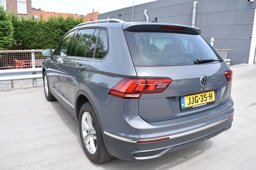 Volkswagen Tiguan 1.4 TSI eHybrid Business Plus PHEV, Auto's, Volkswagen, Euro 6, Hybride Elektrisch/Benzine, SUV of Terreinwagen