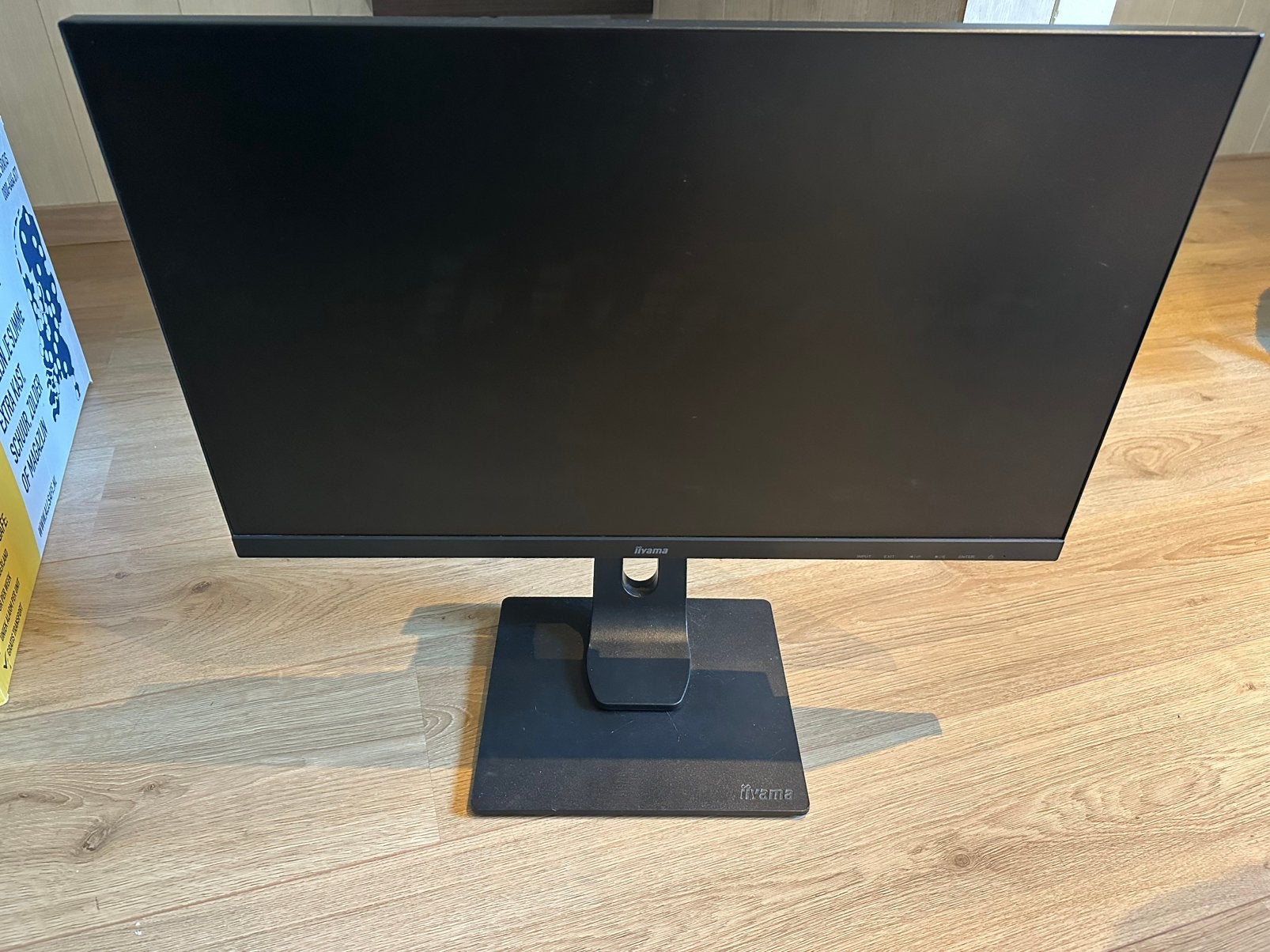 iiyama G-Master GB2530HSU Gaming Monitor Computerscherm, Computers en Software, Monitoren, HDMI, Full HD, Zo goed als nieuw, 60 Hz of minder