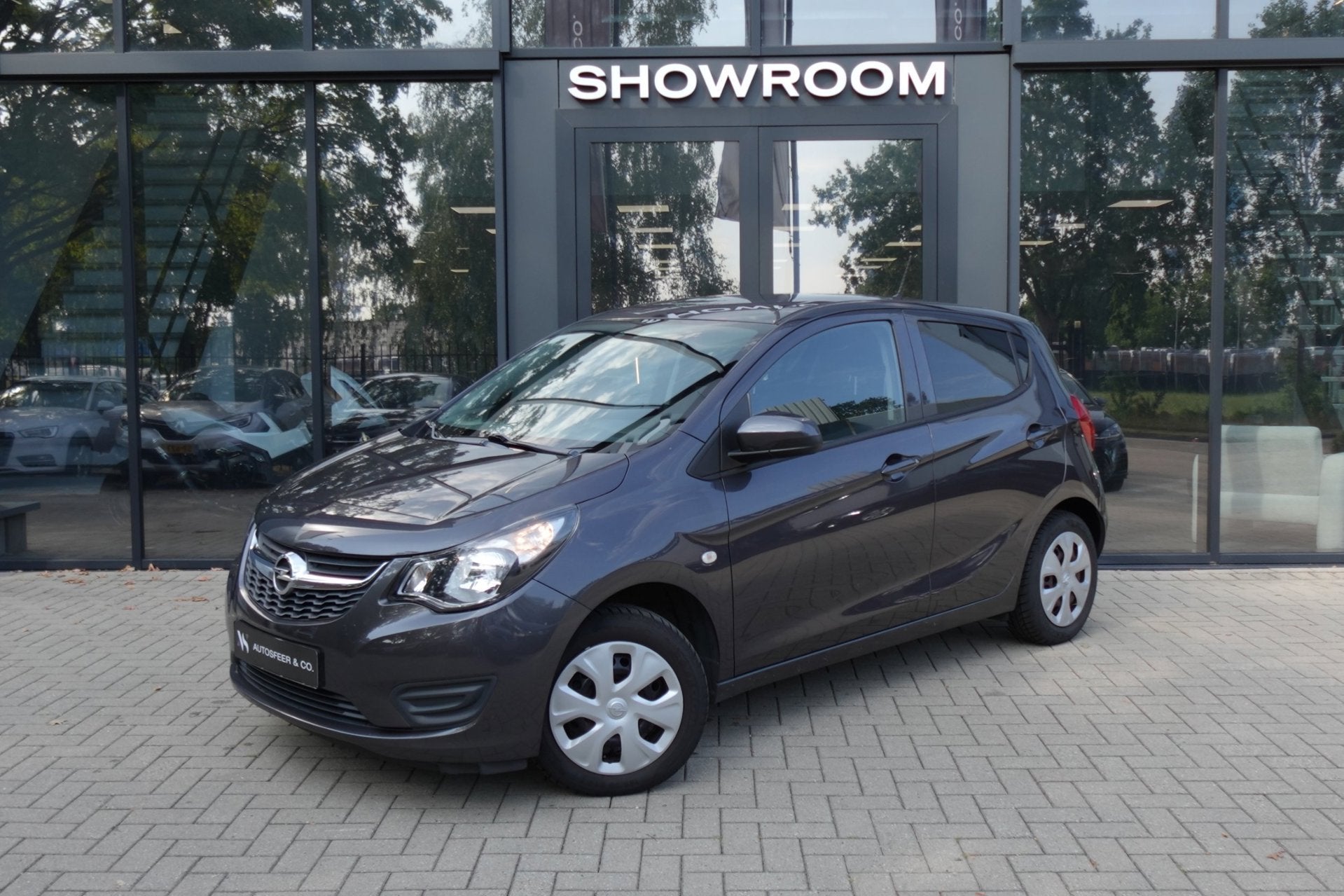 Opel Karl