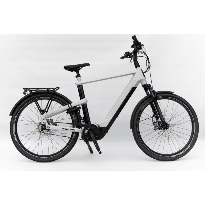 Winora Yakun R5 Pro incl. 750Wh nieuw slechts 2699,- !!!
