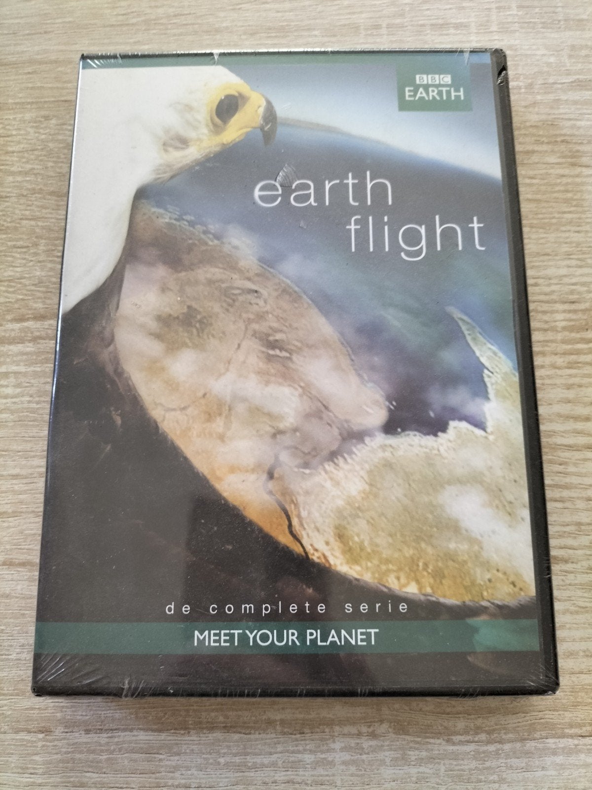 Earth flight de complete serie, Ophalen of Verzenden, Nieuw in verpakking