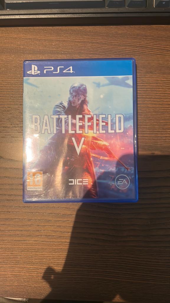 Battlefied 5 [ps4], Spelcomputers en Games, Games | Sony PlayStation Vita, Online, Vechten, Ophalen of Verzenden, Zo goed als nieuw
