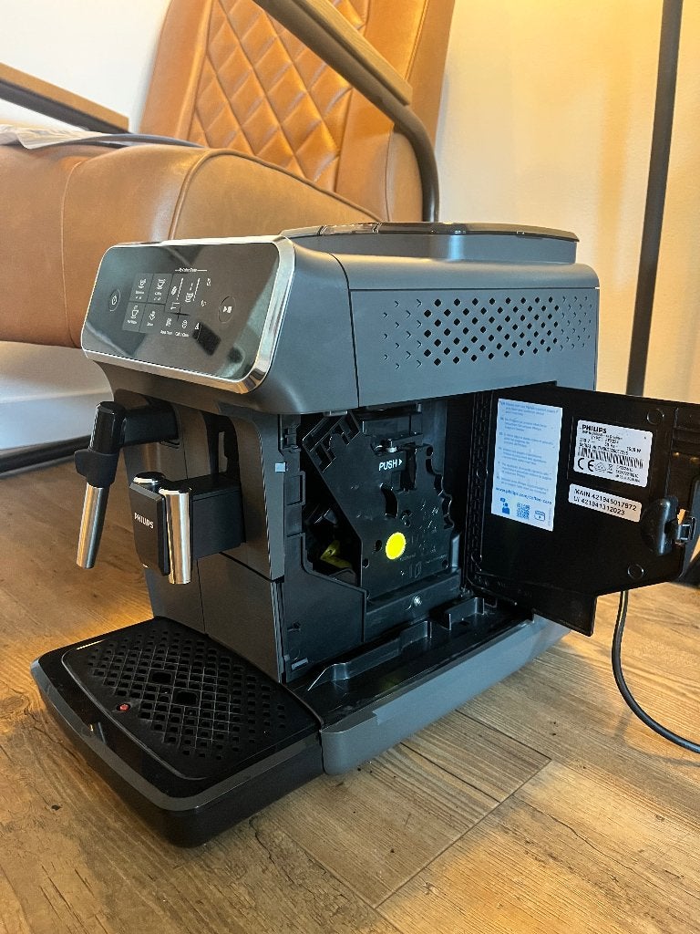 Philips 2200 volautomatische koffiemachine, Ophalen, Gebruikt, Koffiemachine, Koffiebonen
