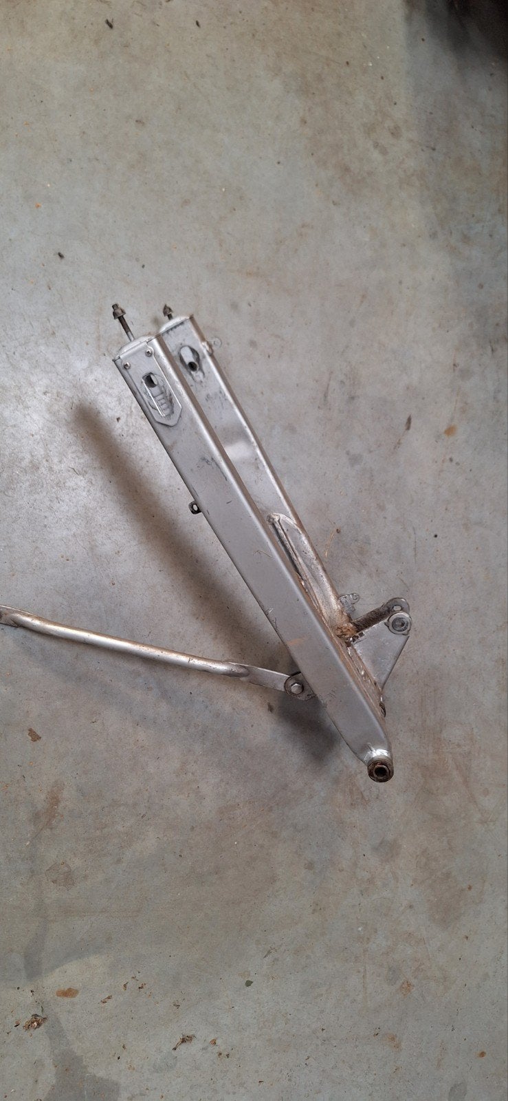 Honda nsr 50 achterbrug, Ophalen of Verzenden