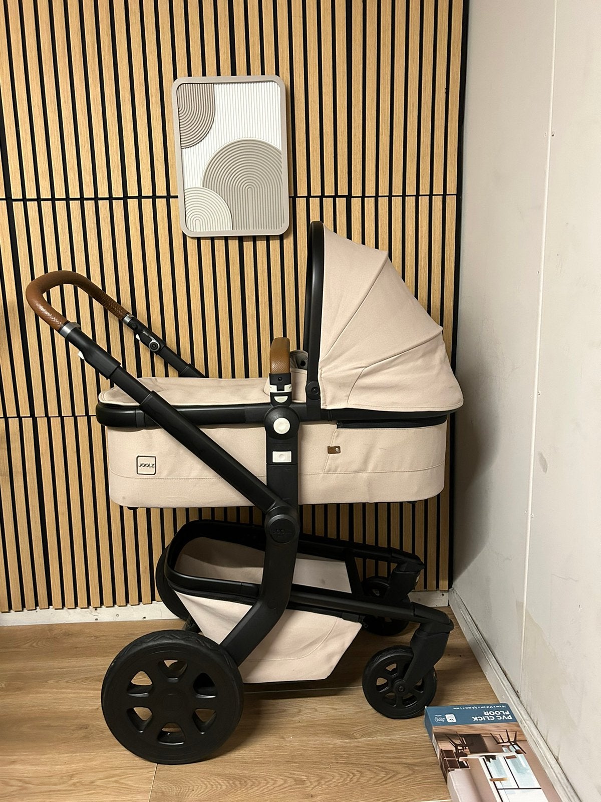 Joolz day beige 5 in 1 compleet taupe