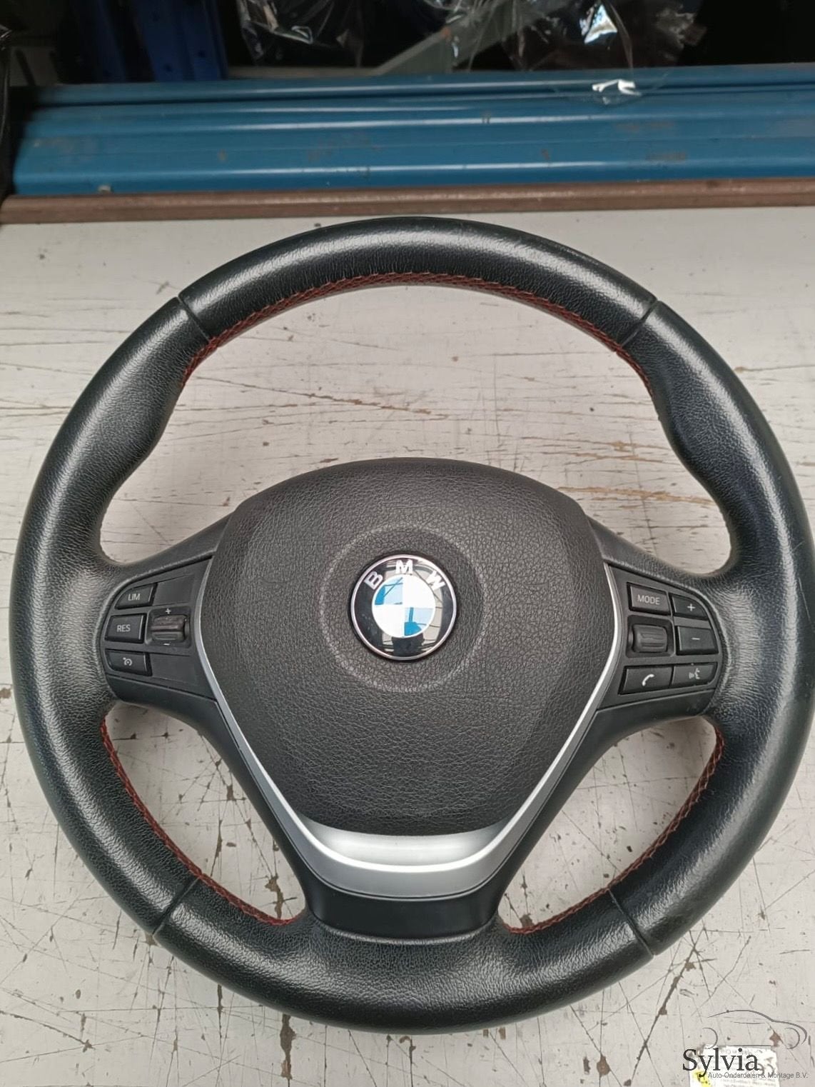Sportstuur multifunctioneel leder stuurwiel BMW 1 / 2 / 3 /, Auto-onderdelen, Gebruikt, -, -, Ophalen of Verzenden