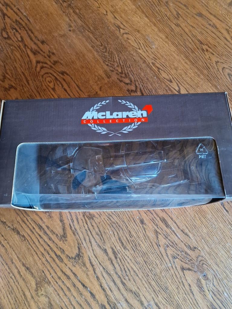 McLaren Collection Modelauto - Zo Goed als Nieuw, Ophalen, Zo goed als nieuw, Auto, Overige merken