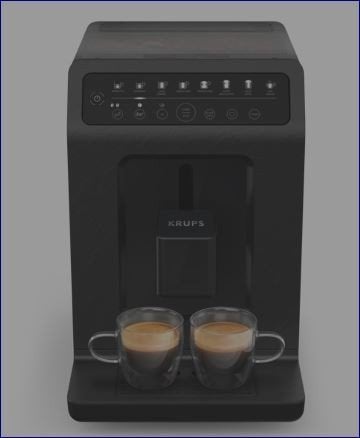 Krups volautomaat Espresso (EA897B10) defect, Witgoed en Apparatuur, Koffiezetapparaten, Espresso apparaat, 1 kopje, Niet werkend