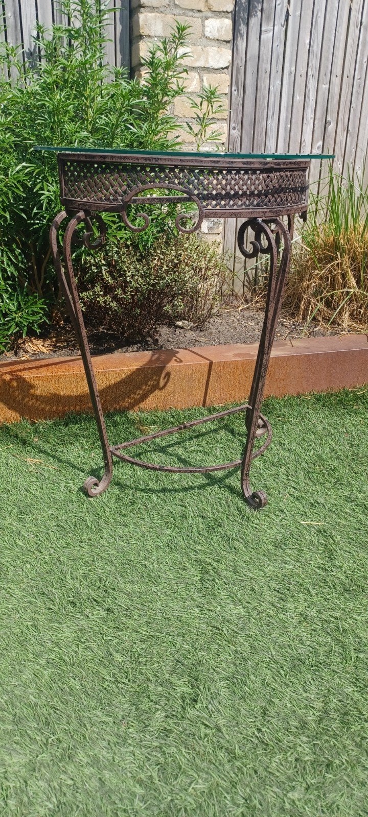 Bijzettafel / Sidetable, Ophalen