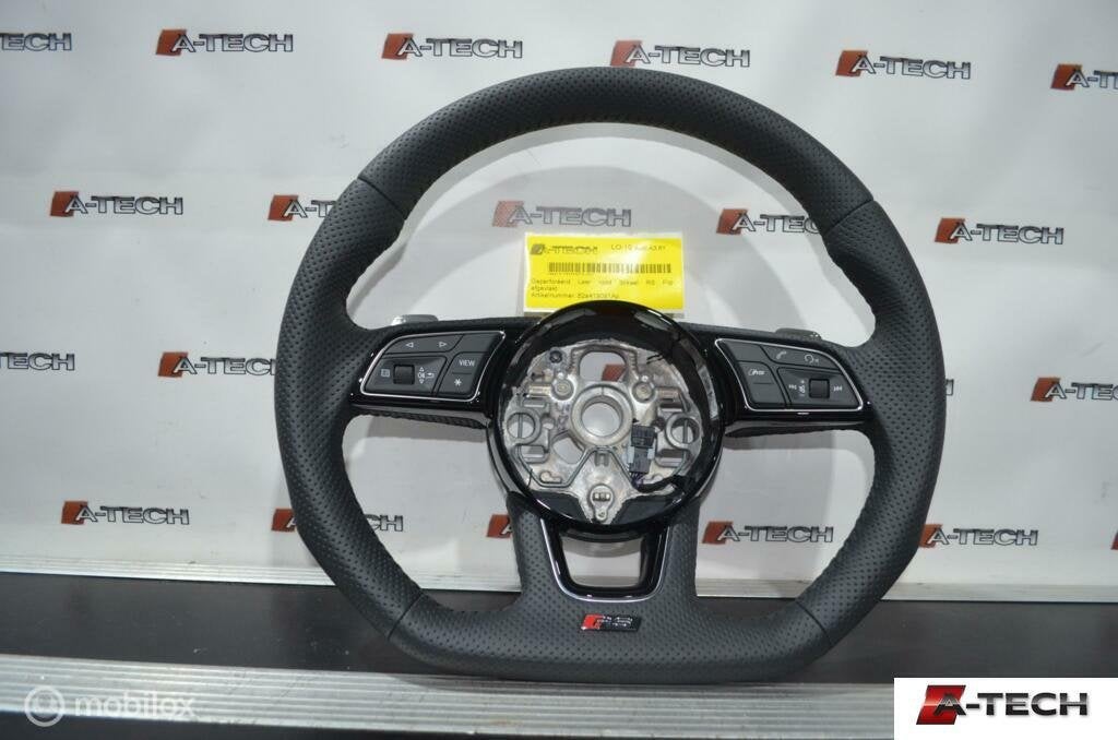 Stuur RS3 8Y afgevlakt LO-10 82a419091Ap, Auto-onderdelen, Besturing, Audi, Nieuw, Audi, Ophalen of Verzenden
