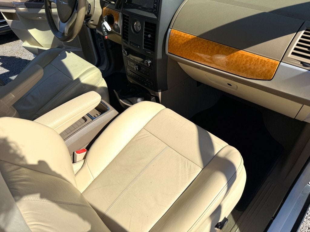 Chrysler Grand Voyager