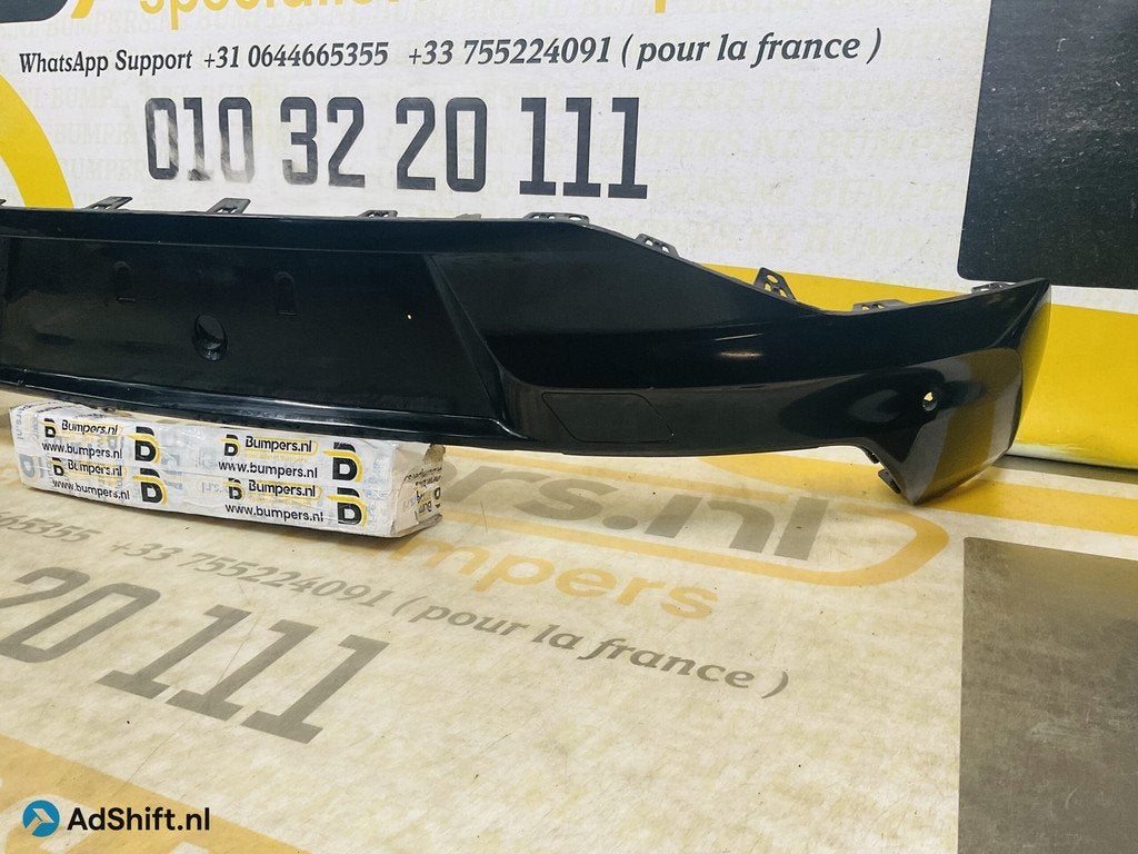 Bumperlip Citroen DS4 2021-2024 9835810780 Achterbumperlip 2, Auto-onderdelen, Carrosserie en Plaatwerk, Bumper