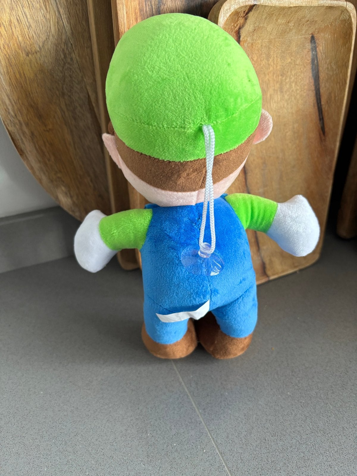 Nieuwe Luigi knuffel - Super Mario Bros, Nintendo, Nintendo, Overige typen, Nieuw