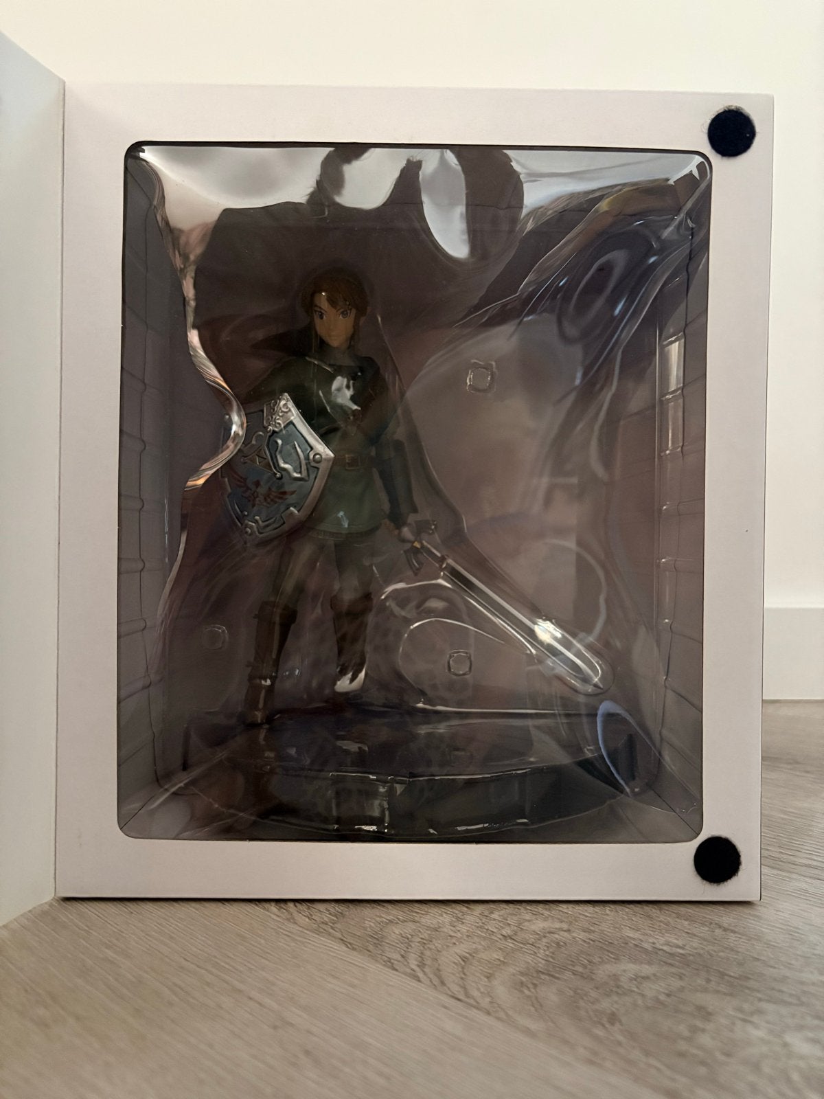 Zelda Link Twilight Princess Collector's Item Beeldje, Verzenden, Nieuw