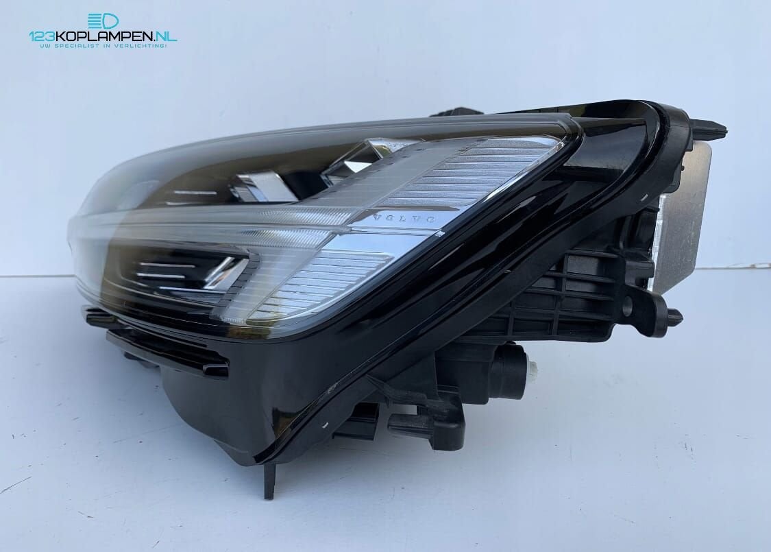 Volvo V60 S60 Full MID Led Koplamp links, Gebruikt, -, -, Ophalen of Verzenden