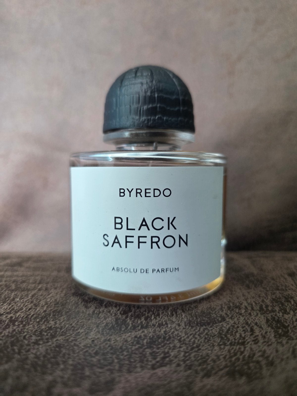 Byredo Black Saffron Absolu 100ml, Ophalen