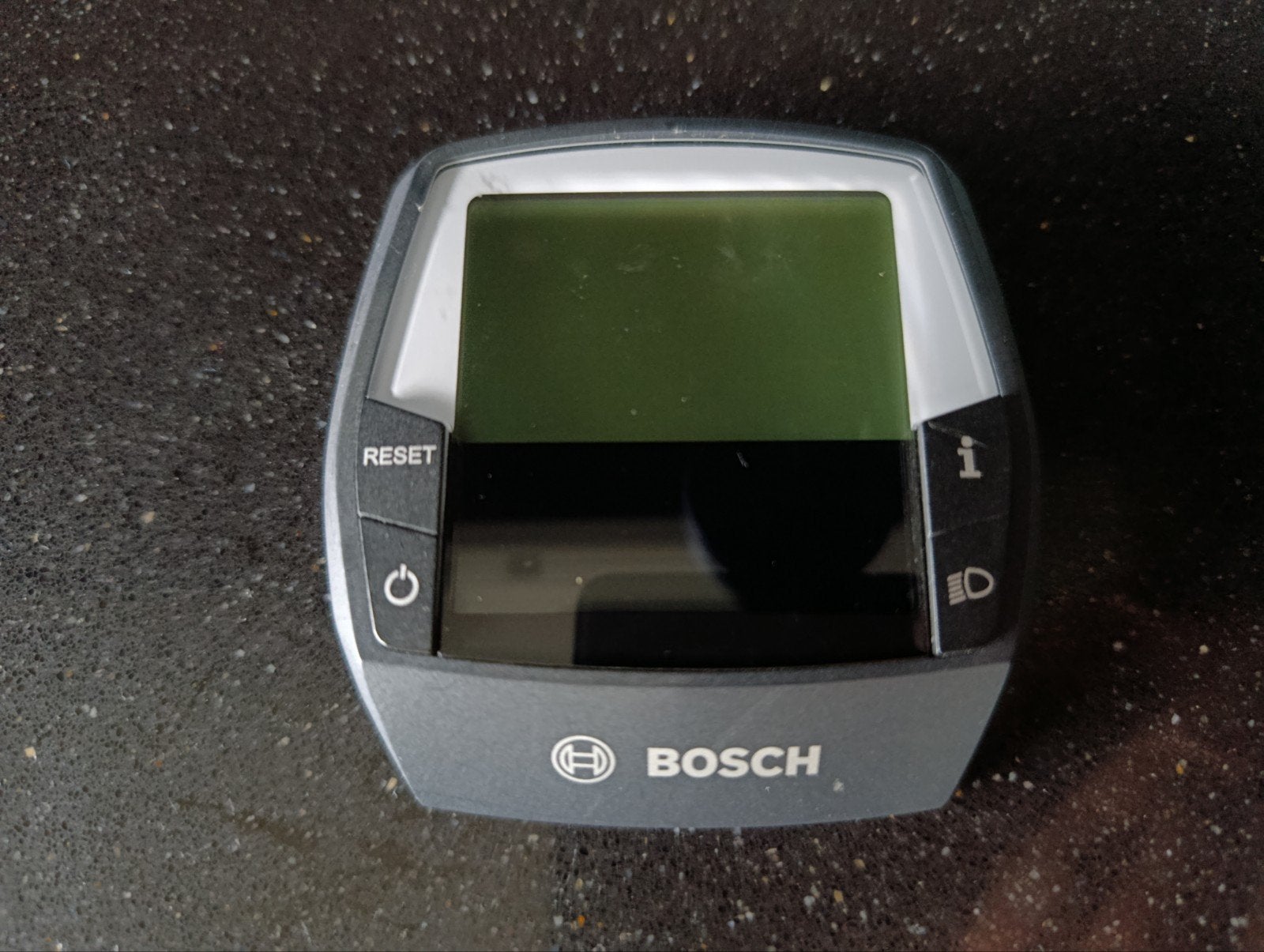 Bosch fietscomputer display BU355 (1270.020.909), Ophalen of Verzenden, Waterdicht, Zo goed als nieuw