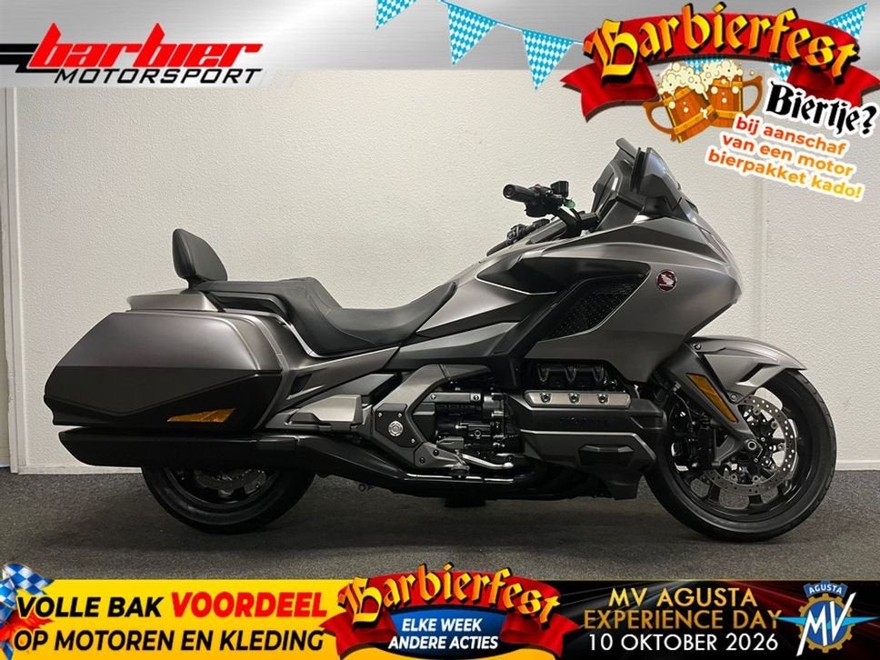 ️️Honda GL 1800 GOLDWING BAGGER (bj 2021)️️, Honda, Bedrijf, Onbekend, Meer dan 35 kW
