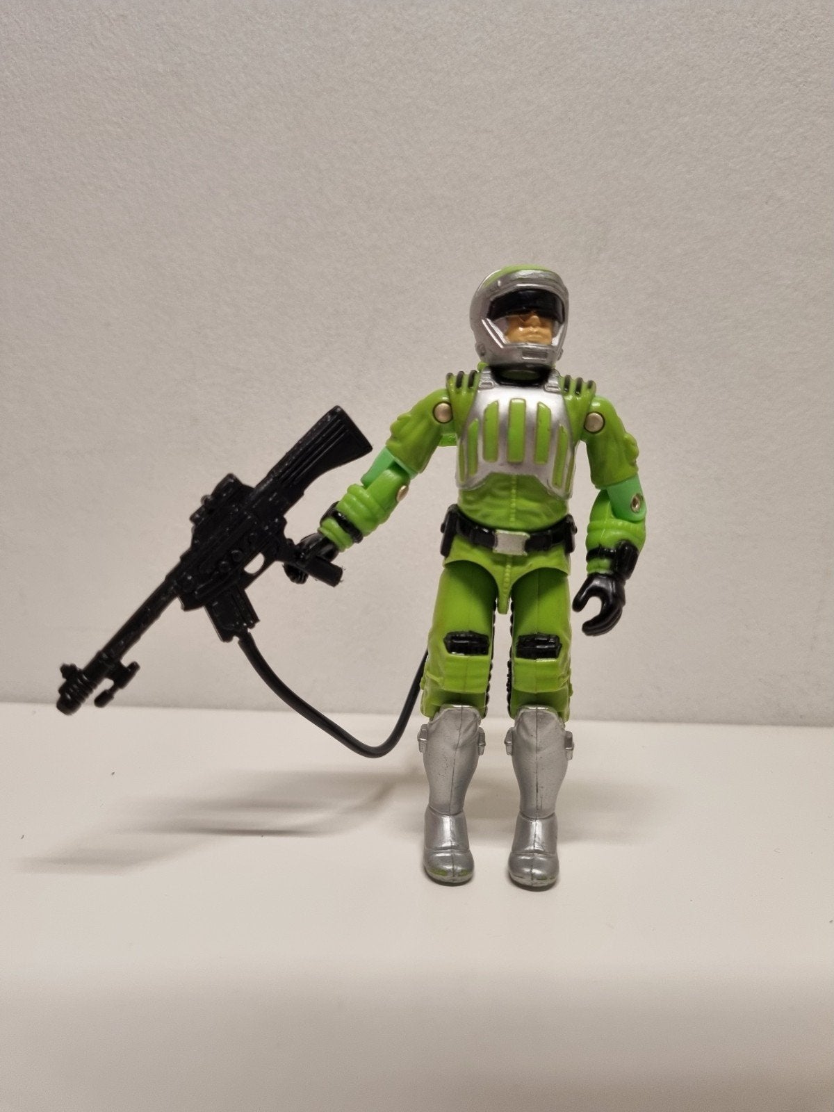 Gi Joe Sci Fi gijoe, Ophalen of Verzenden