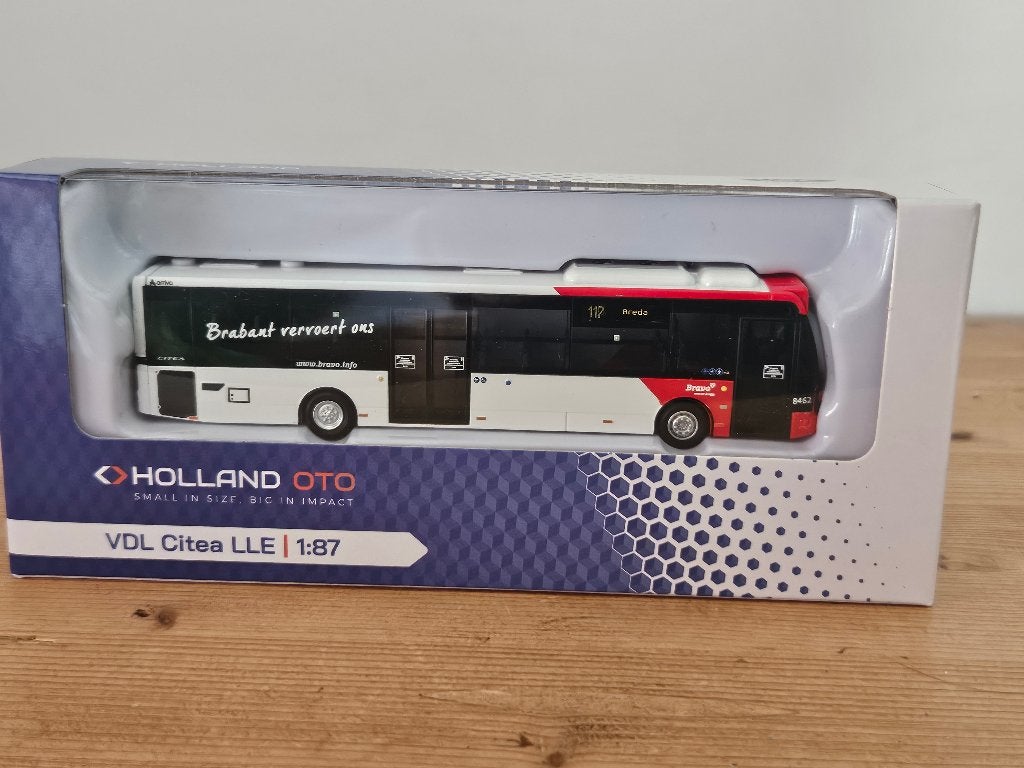 Arriva VDL Citea 8462, Hobby en Vrije tijd, Modelauto's | 1:87, Ophalen of Verzenden, Nieuw, Bus of Vrachtwagen, Overige merken