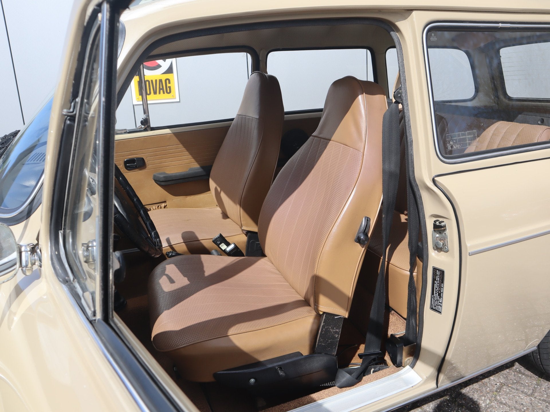 Volkswagen VARIANT TYPE 3-6 1600 VARIANT (squareback), foto 7