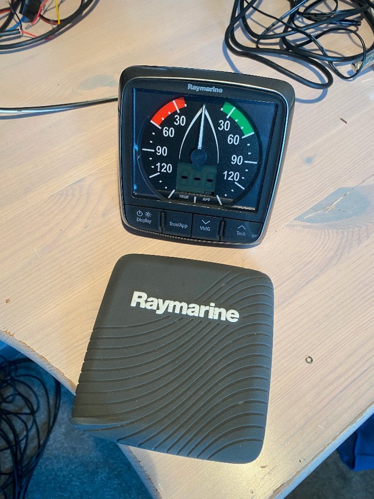 Raymarine i60 wind instrument analoog | E70061, Ophalen of Verzenden