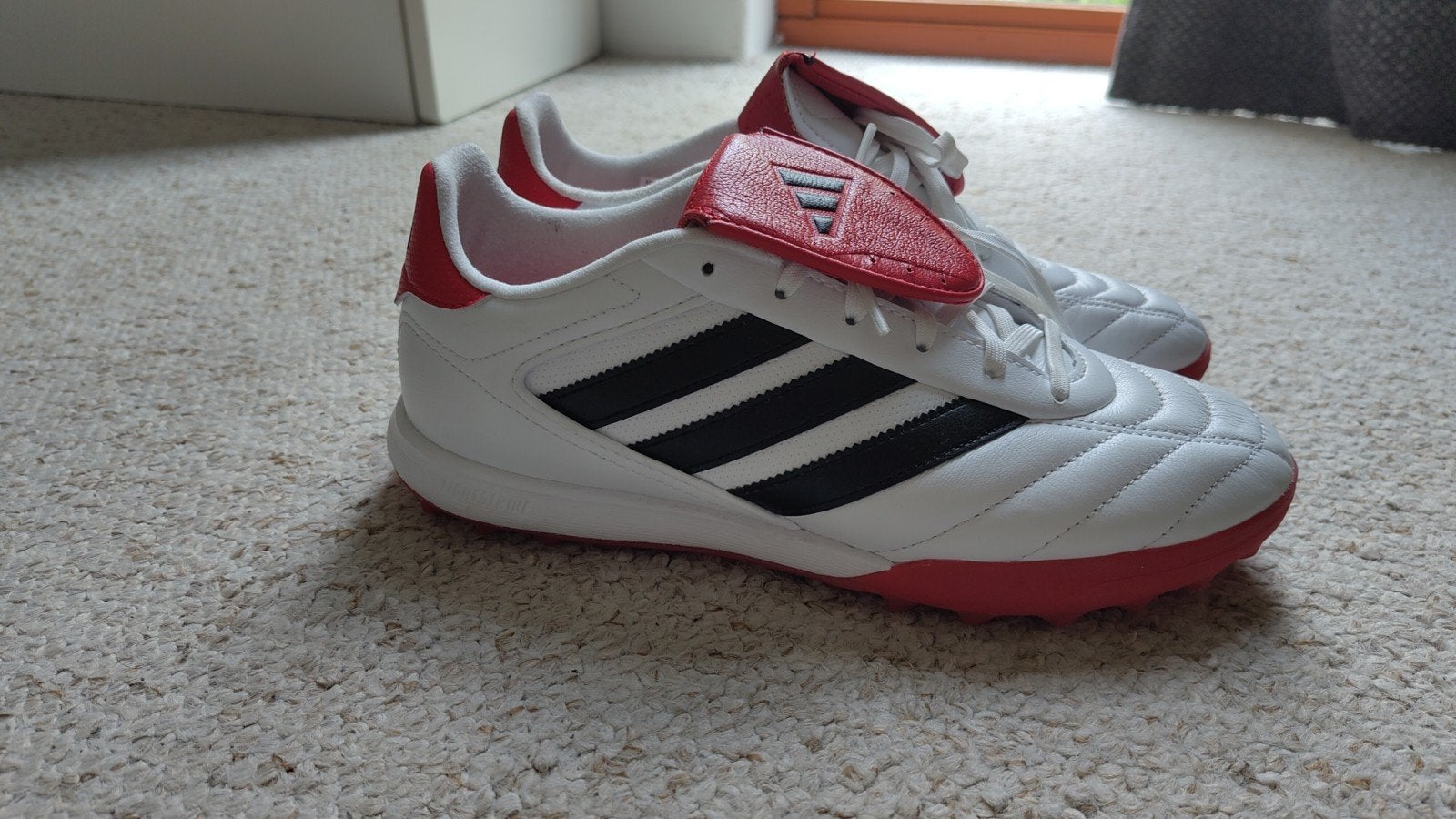 Adidas COPA turf AG voetbalschoen hockeyschoen - Maat 40, Maat XS of kleiner, Schoenen, Ophalen of Verzenden, Zo goed als nieuw