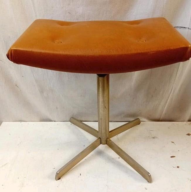Vintage Piano Stoel, Ophalen of Verzenden, Overige typen