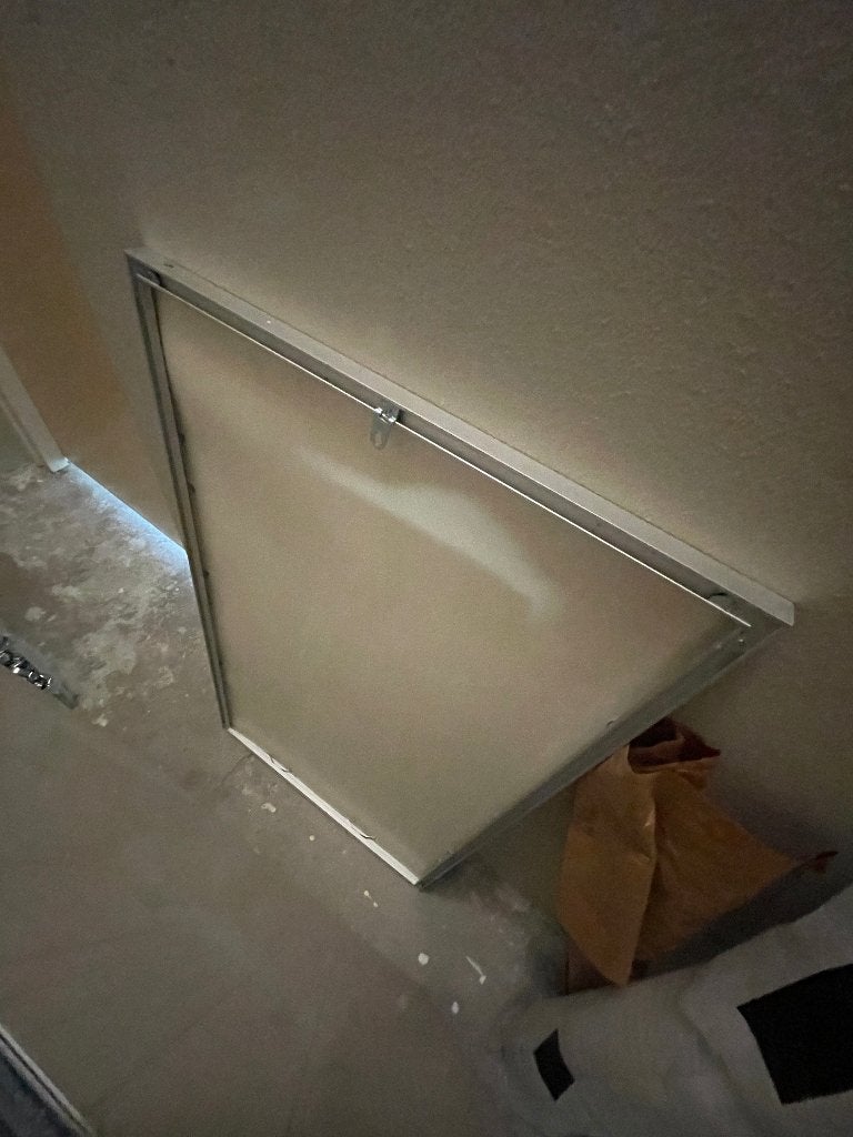 Grote hoeveelheid AMS wissellijsten van aluminium, Huis en Inrichting, Ophalen, Met clips, Overige typen, Nieuw