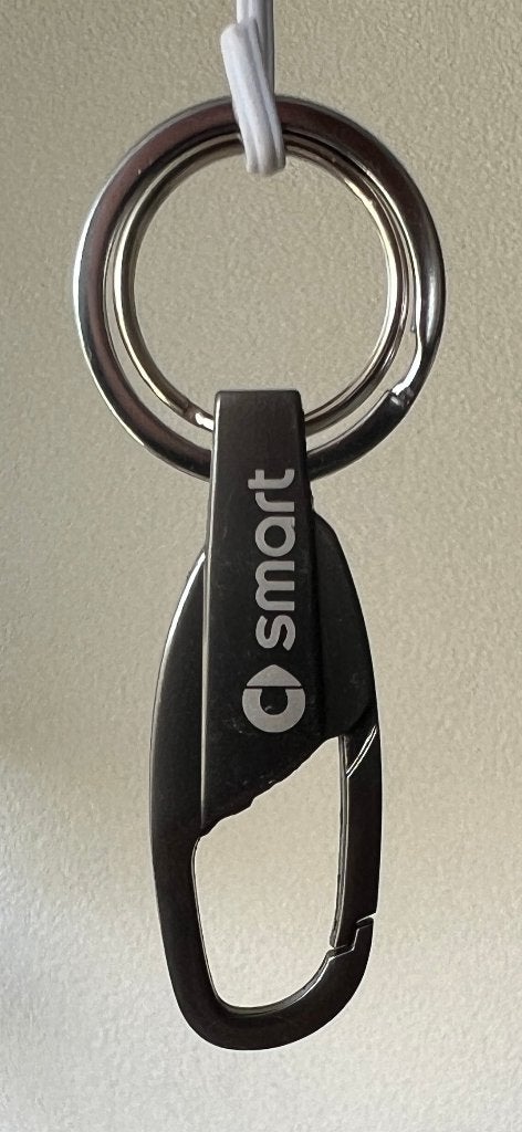 SMART  Sleutelhanger, Ophalen of Verzenden, Nieuw, Merk