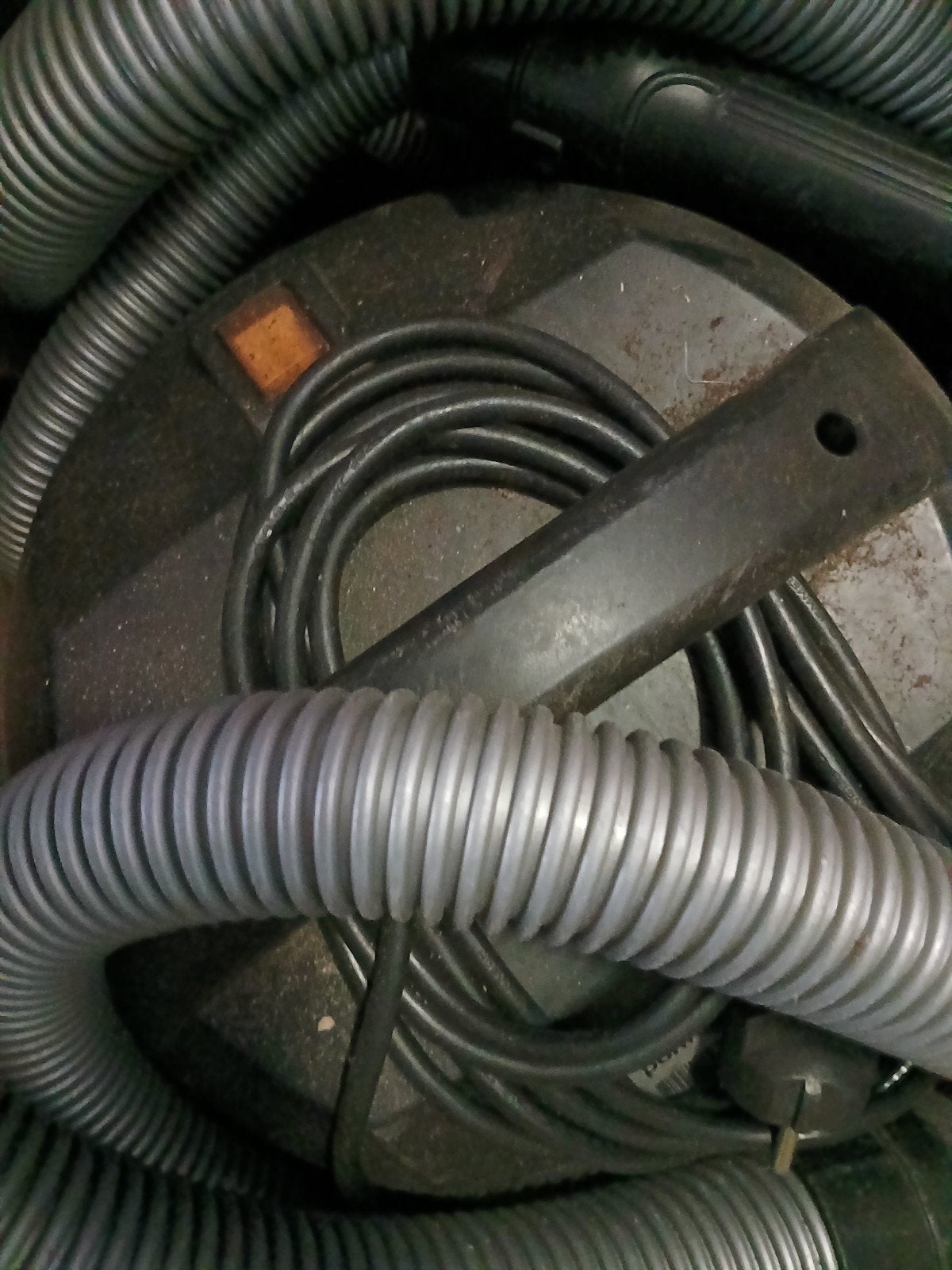 Pomp voor de zwembad schoon maken ophalen, Ophalen of Verzenden