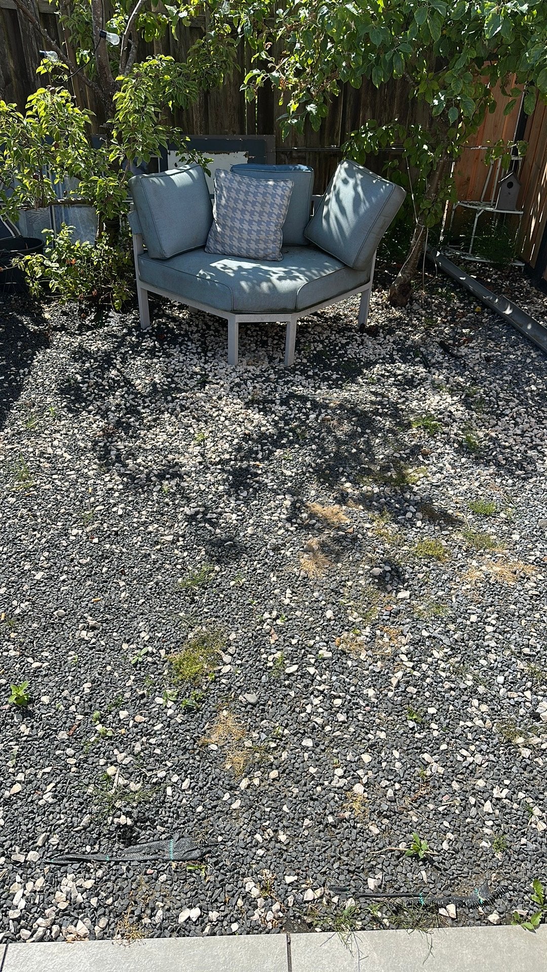 16m2 Gemêleerd Grind - Ideaal voor Tuin of Oprit, Tuin en Terras, Ophalen, Gebruikt, Multi, Grind