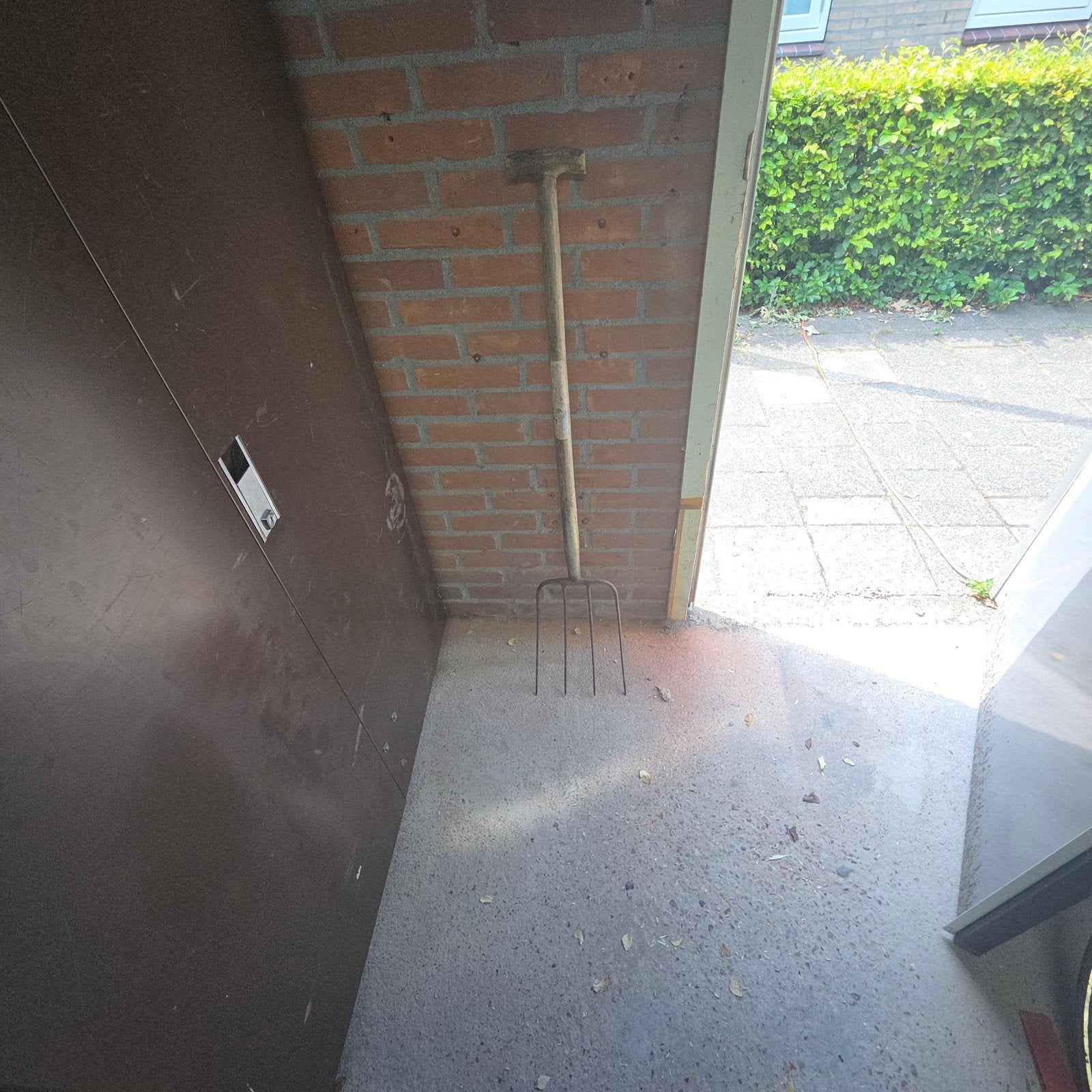 Riek, Ophalen, Gebruikt