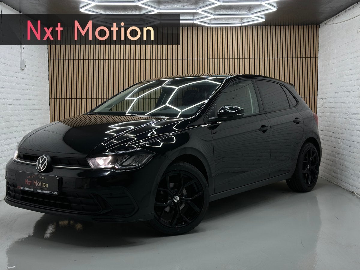 Volkswagen Polo 1.0 TSI | autom.| R camera | dealer onderh., Auto's, Volkswagen, Bedrijf, Polo, ABS, Achteruitrijcamera, Airbags