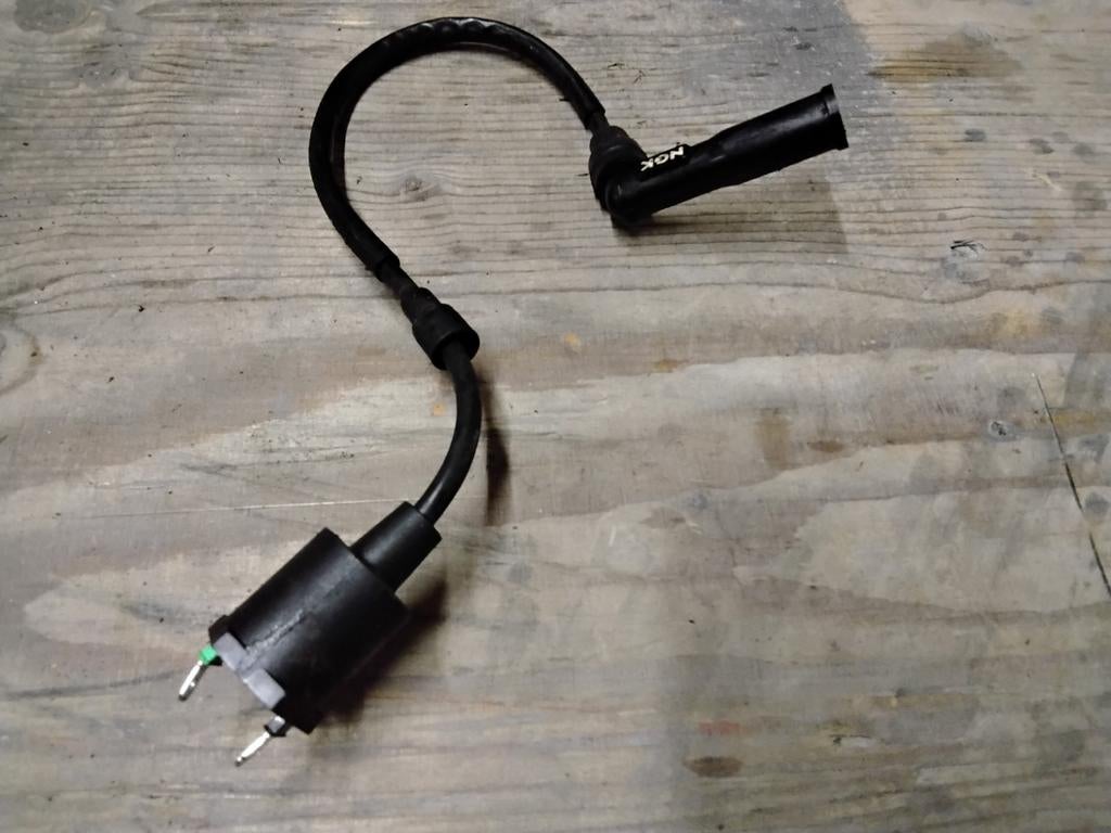 Bobine + bougiekabel retro / grande retro scooter onderdelen, Ophalen, Overige typen, Overige merken